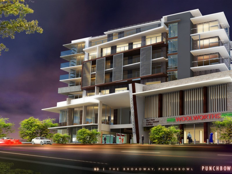 A16/1-9 BROADWAY, Punchbowl NSW 2196