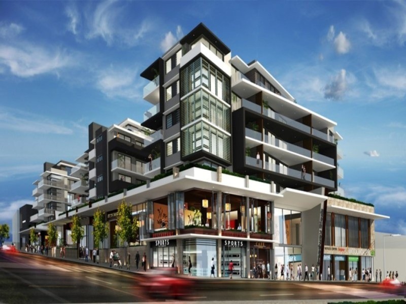 A16/1-9 BROADWAY, Punchbowl NSW 2196