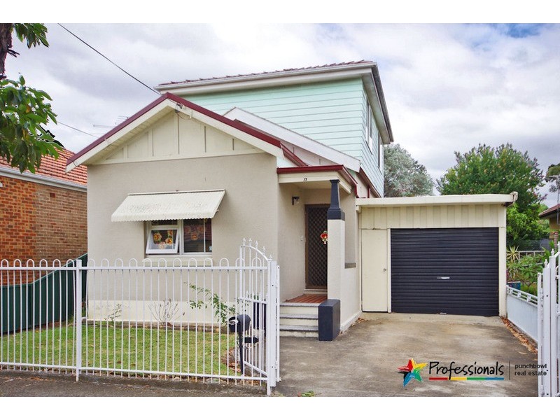 17 BEAUCHAMP Street, Wiley Park NSW 2195