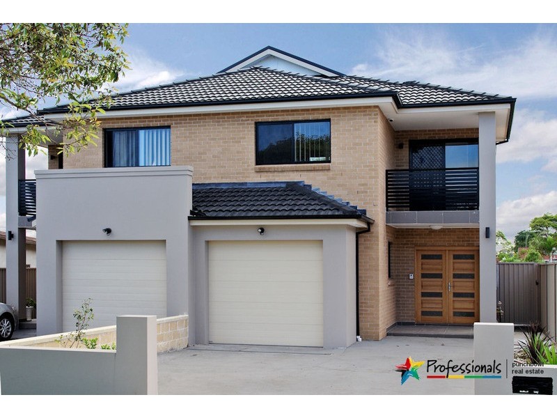 12A DUDLEY  Street, Punchbowl NSW 2196