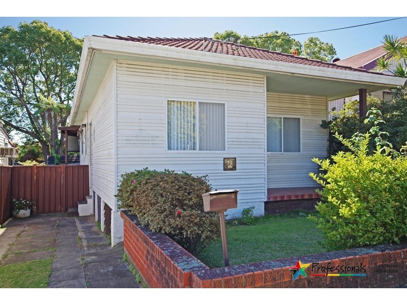 6 EDGE Street, Wiley Park NSW 2195