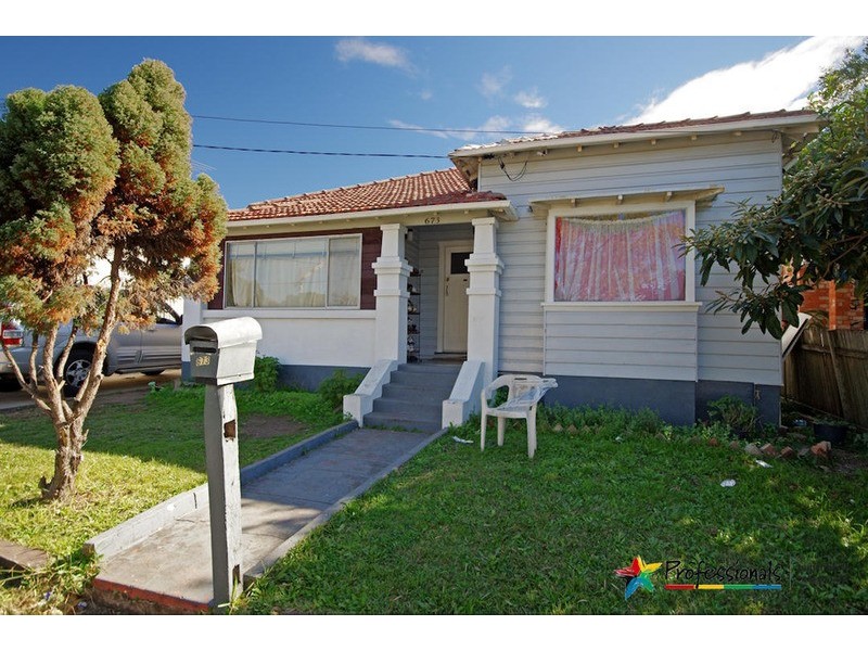 673 PUNCHBOWL  Road, Punchbowl NSW 2196