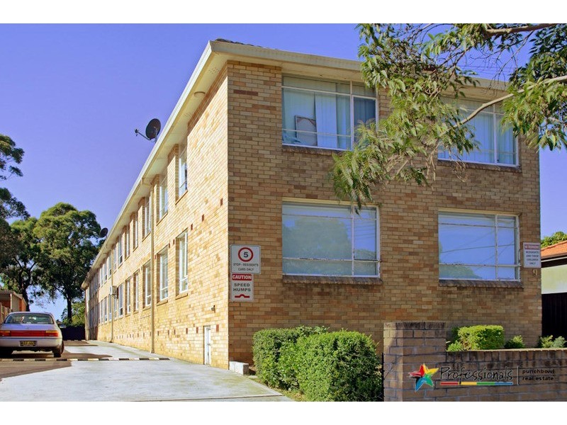12/9 McCOURT Street, Wiley Park NSW 2195