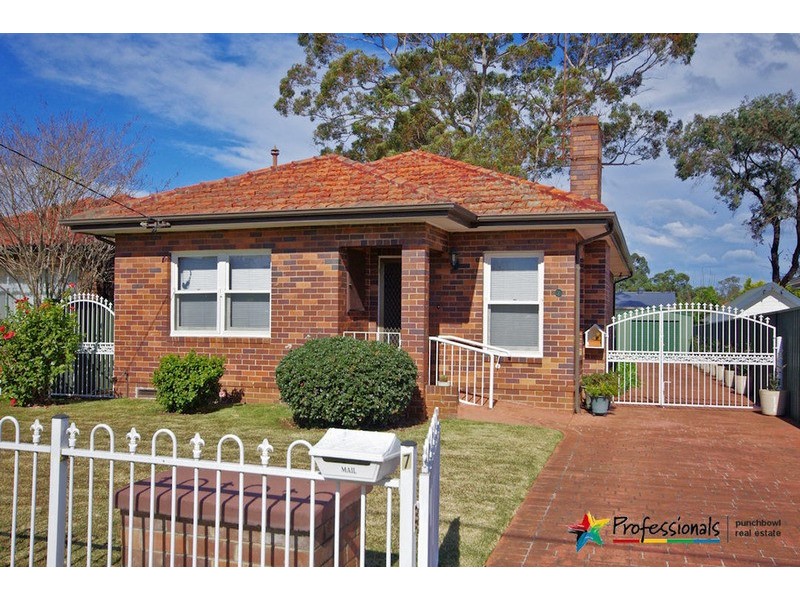 7 JOYCE  Street, Punchbowl NSW 2196