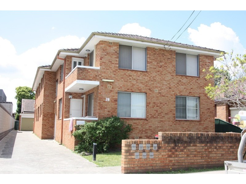 4/28 matthews Street, Punchbowl NSW 2196