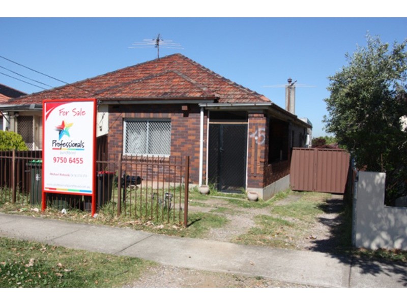 25 VICTORIA  Road, Punchbowl NSW 2196