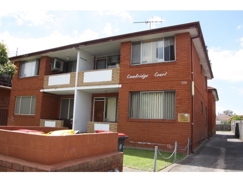 3/206 VICTORIA Road, Punchbowl NSW 2196