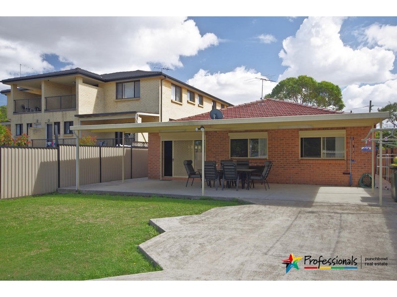 3 CRAIG Street, Punchbowl NSW 2196