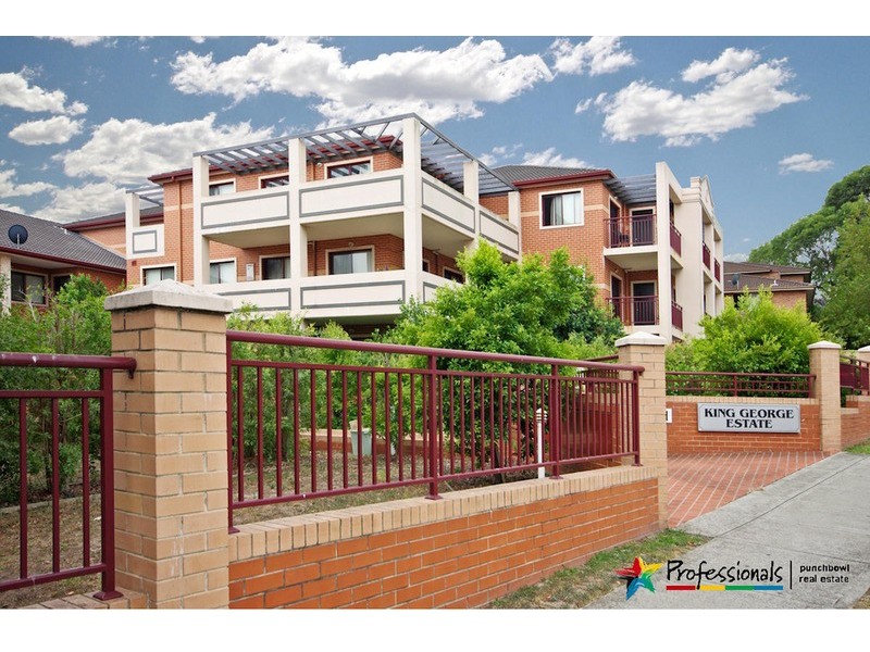 8/1089-1101 CANTERBURY (CNR FERGUSON AVE) Road, Wiley Park NSW 2195