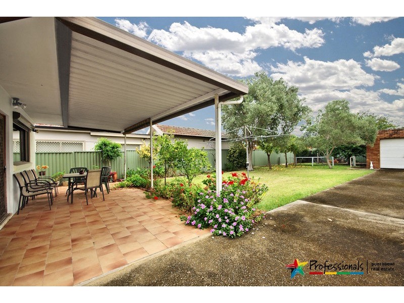 4 HENRY  Street, Punchbowl NSW 2196