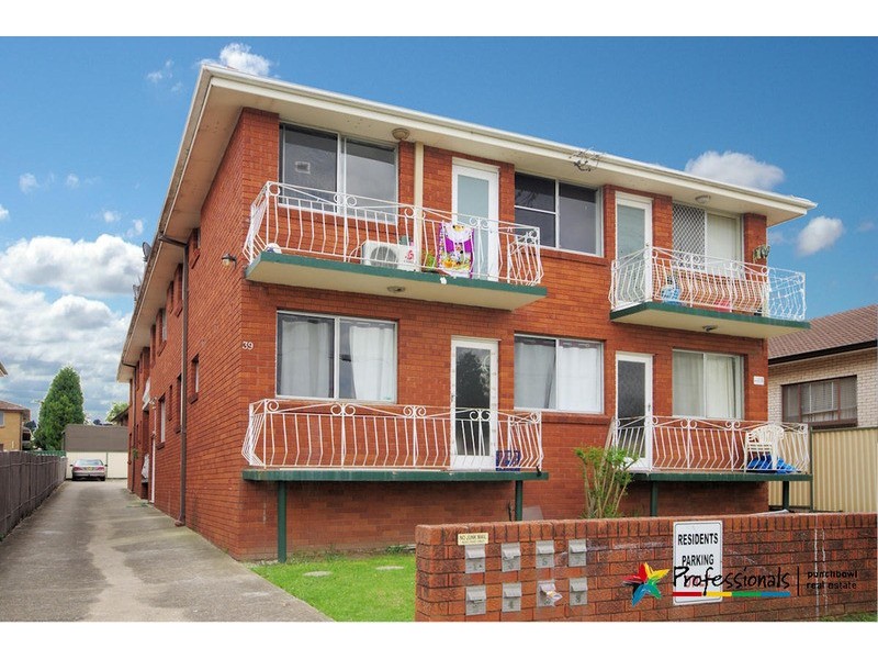 7/39 AUGUSTA  Street, Punchbowl NSW 2196