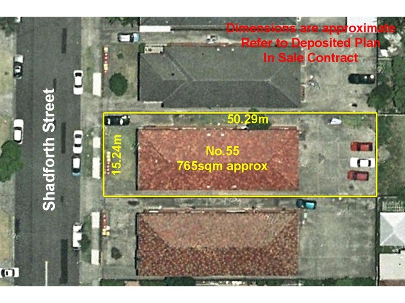 55 SHADFORTH Street, Wiley Park NSW 2195