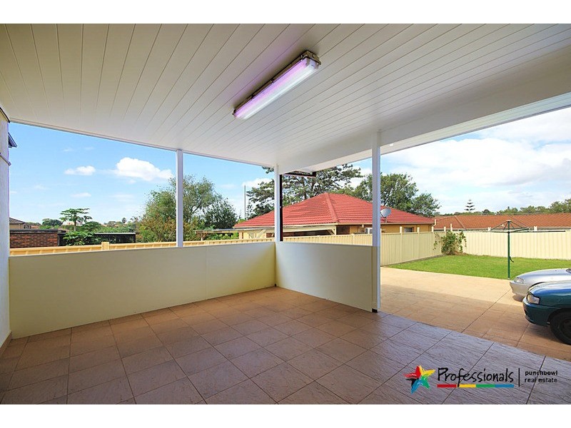 12 LILAC  Street, Punchbowl NSW 2196