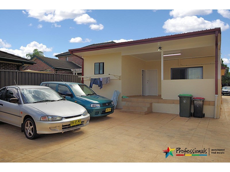 12 LILAC  Street, Punchbowl NSW 2196