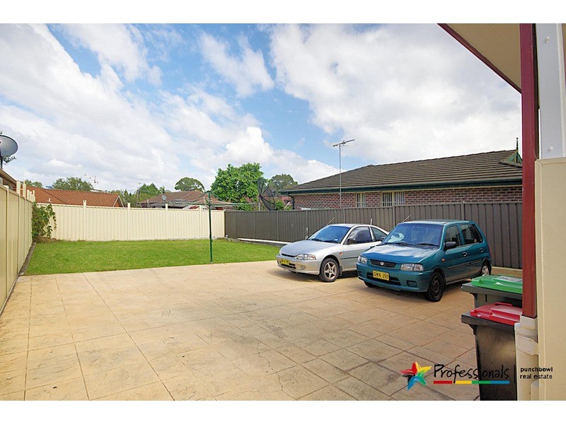 12 LILAC  Street, Punchbowl NSW 2196