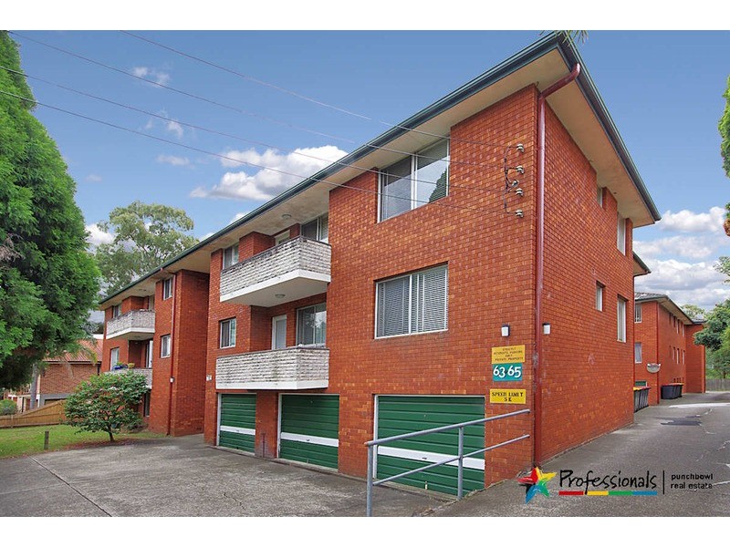 15/63-65 GRAHAM Road, Narwee NSW 2209