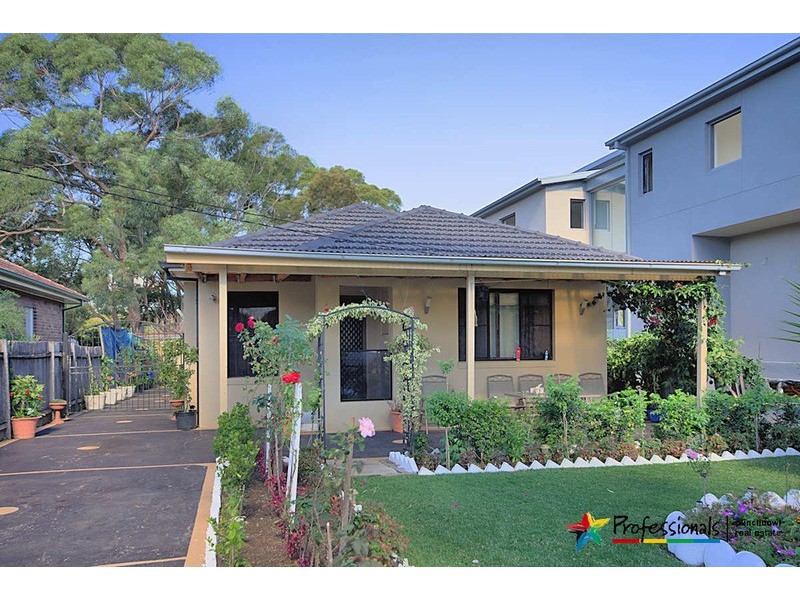 25 CRAIG  Street, Punchbowl NSW 2196