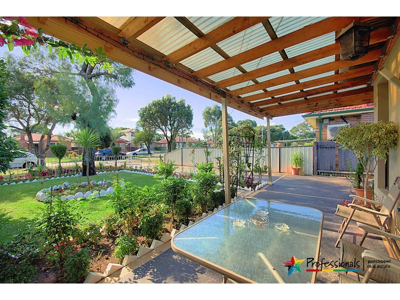 25 CRAIG  Street, Punchbowl NSW 2196