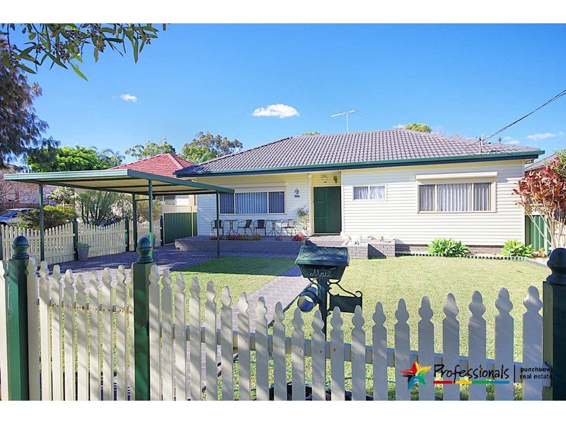 52 CHRISTIAN Road, Punchbowl NSW 2196