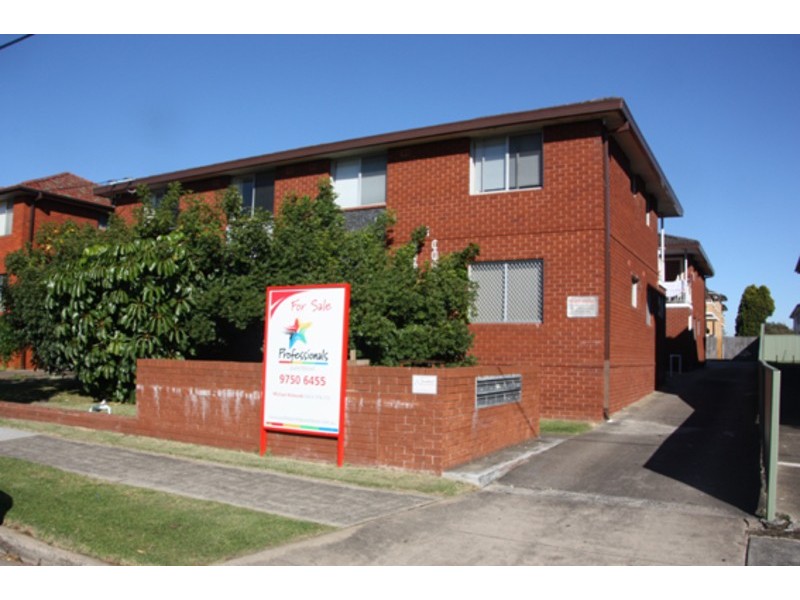 9/71 DUDLEY Street, Punchbowl NSW 2196