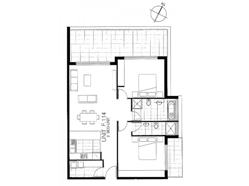 1-9 BROADWAY, Punchbowl NSW 2196 Floorplan