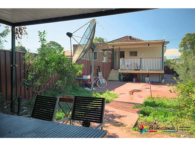 25A VICTORIA  Road, Punchbowl NSW 2196