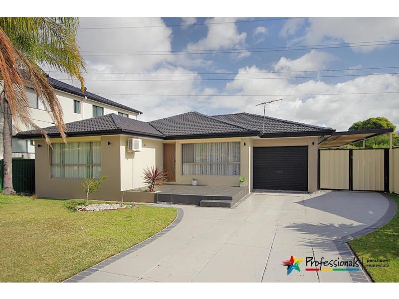63 GOWRIE Avenue, Punchbowl NSW 2196
