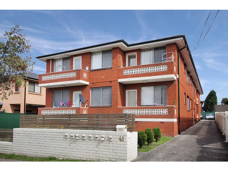 5/41 AUGUSTA  Street, Punchbowl NSW 2196