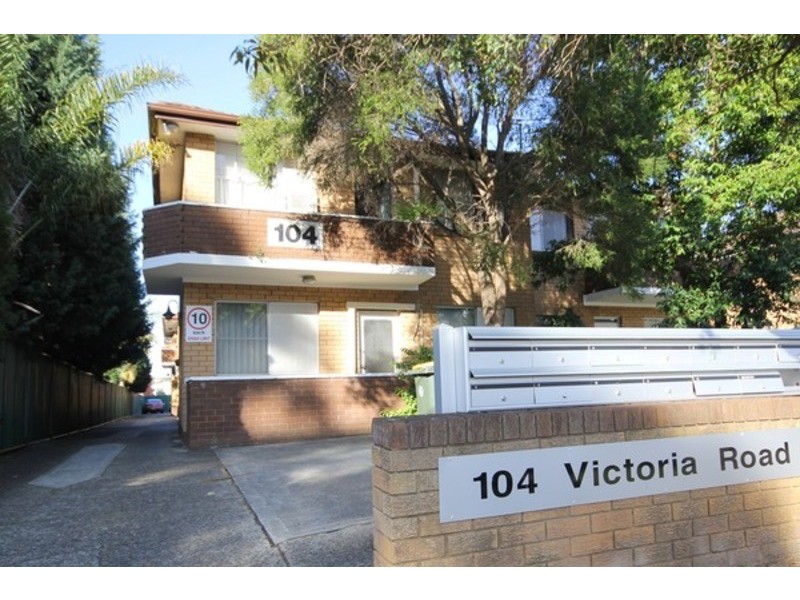 10/104 Victoria  Road, Punchbowl NSW 2196
