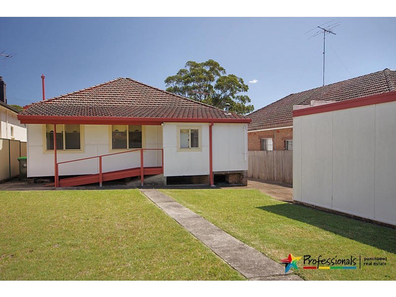 133 THE BOULEVARDE, Wiley Park NSW 2195