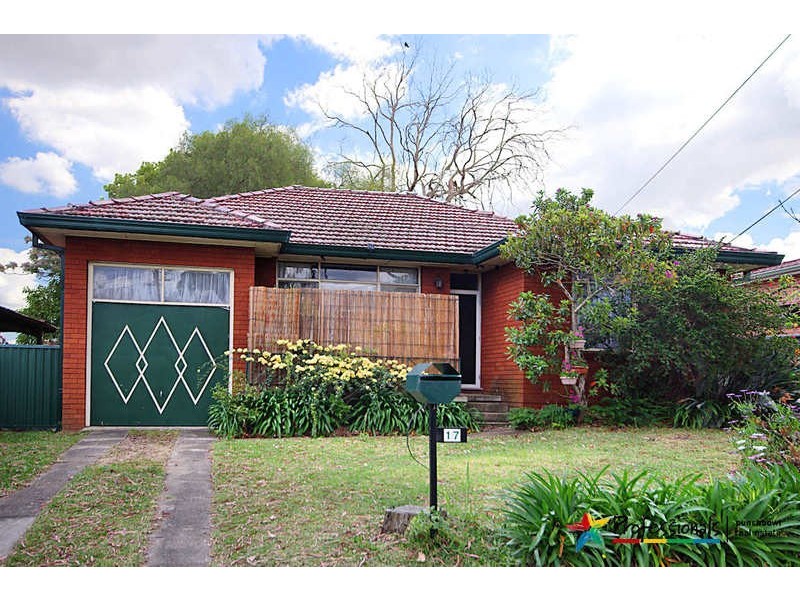 17 CHRISTIAN Road, Punchbowl NSW 2196