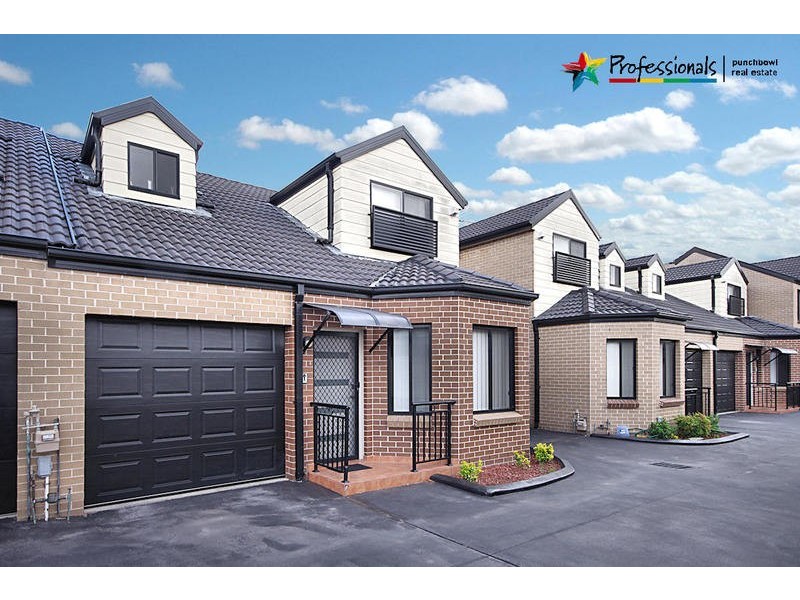 5/17 SUNSET Avenue, Bankstown NSW 2200