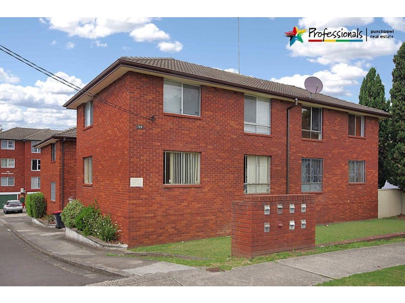6/33 GARDEN Street, Belmore NSW 2192