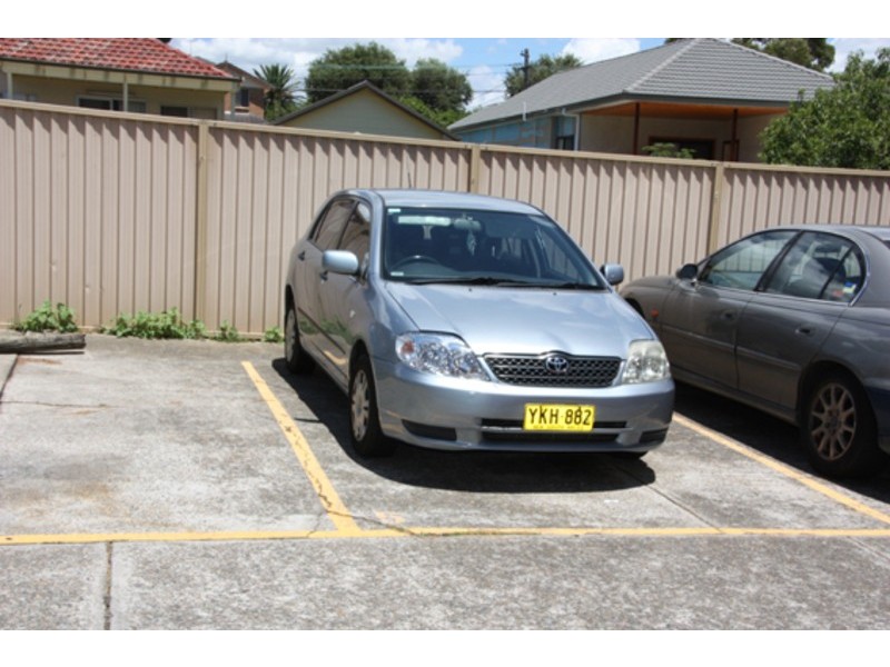 5/19 RAWSON Street, Wiley Park NSW 2195