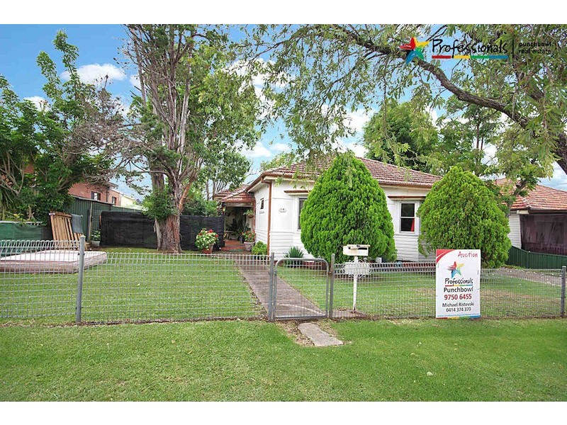 32 LEONARD Street, Bankstown NSW 2200