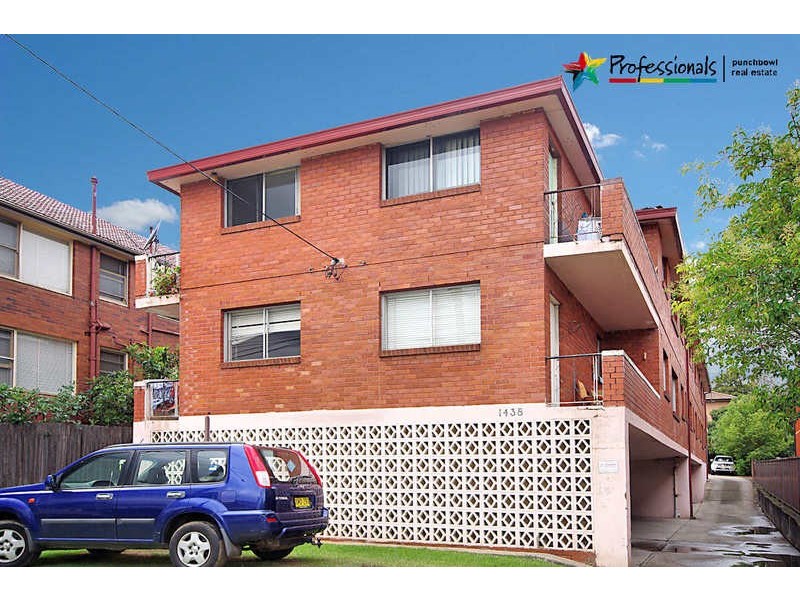 6/1438 CANTERBURY Road, Punchbowl NSW 2196