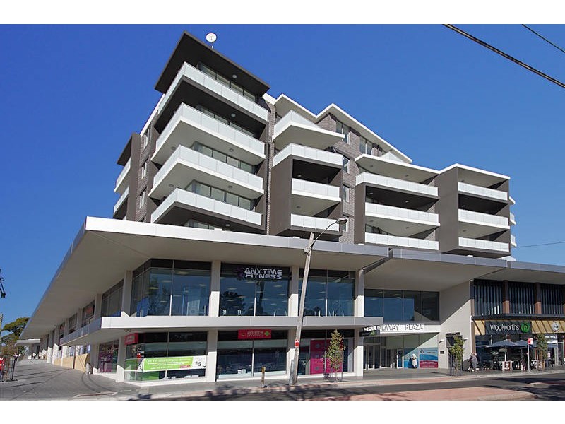 105/1-9 BROADWAY, Punchbowl NSW 2196