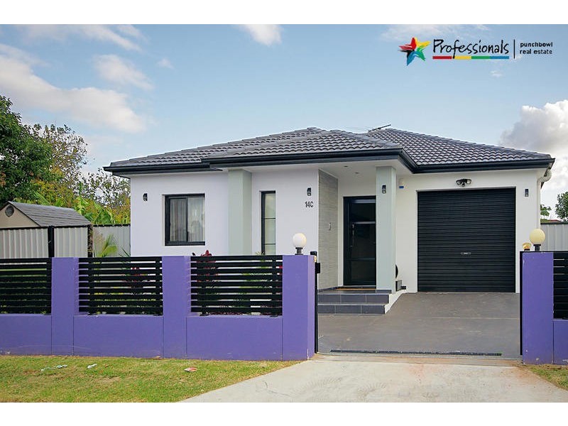 14C BEAUCHAMP Street, Wiley Park NSW 2195