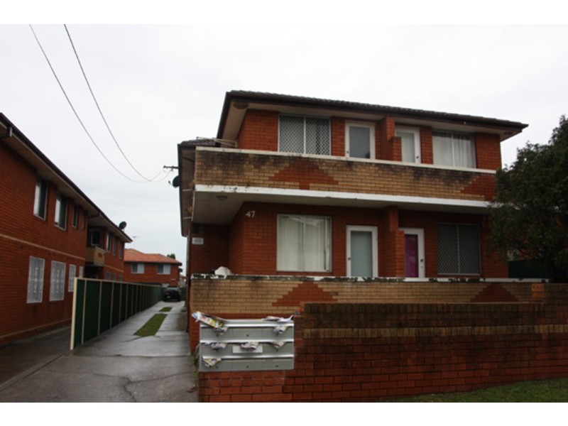 4/47 YERRICK Road, Lakemba NSW 2195