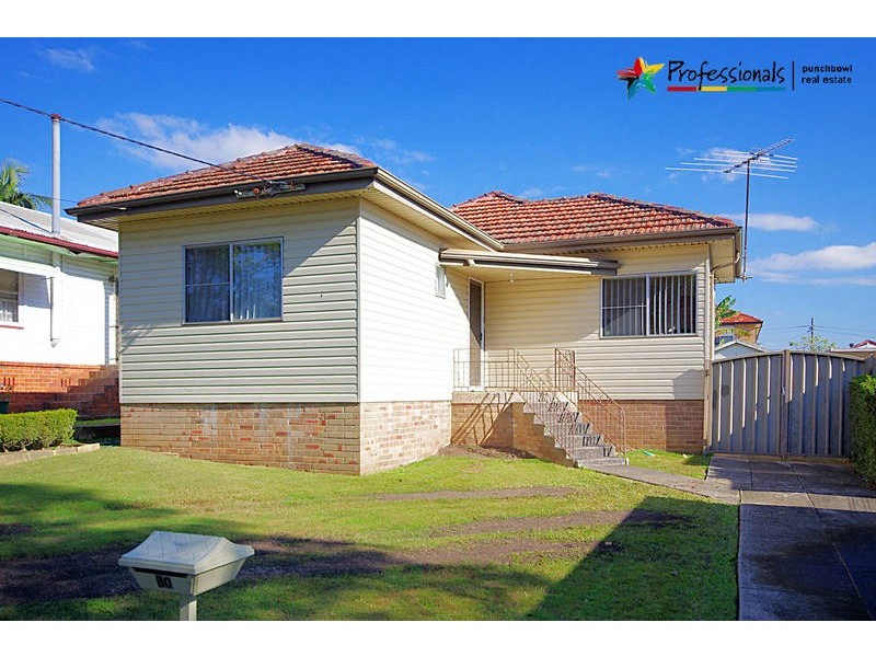 80 ASHBY Avenue, Yagoona NSW 2199