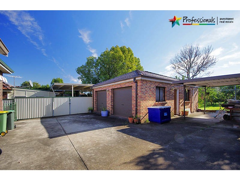 61 KELLY Street, Punchbowl NSW 2196