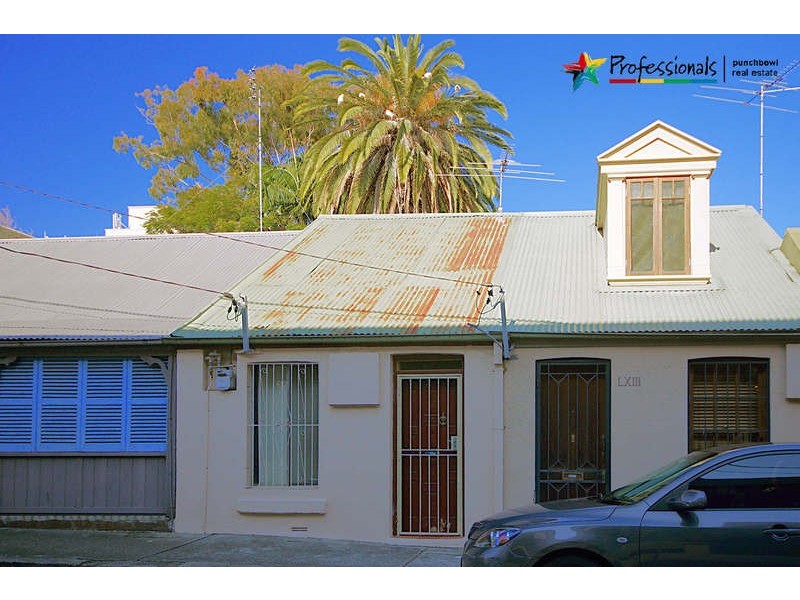 61 WELLS Street, Redfern NSW 2016