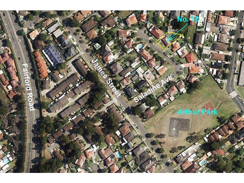 18 SALADINE Avenue, Punchbowl NSW 2196