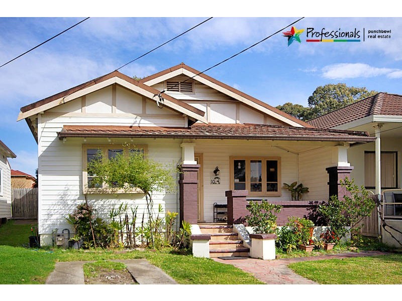 10 DEFOE Street, Wiley Park NSW 2195