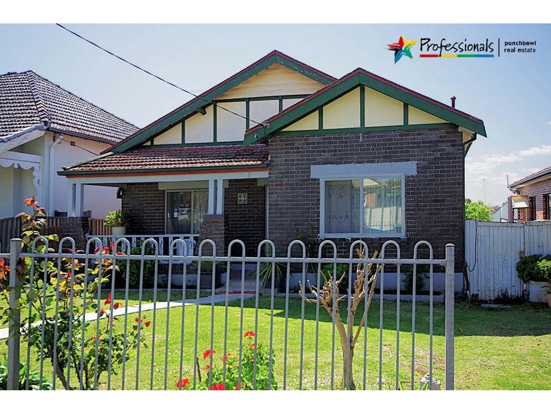 4 RAWSON Street, Wiley Park NSW 2195