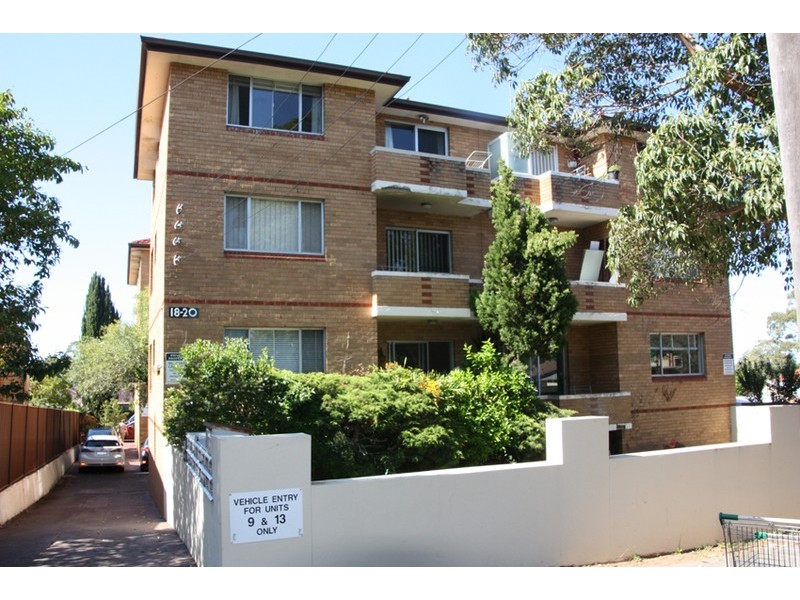 15/18 – 20 CAMPBELL Street, Punchbowl NSW 2196