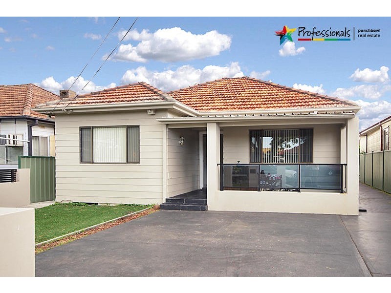 95 AUGUSTA Street, Punchbowl NSW 2196