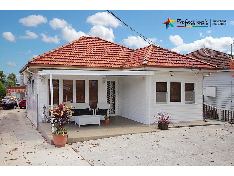 57 TOWNSEND Street, Condell Park NSW 2200