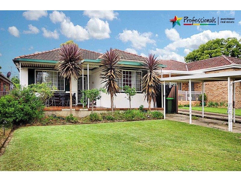 8 BLENMAN Avenue, Punchbowl NSW 2196