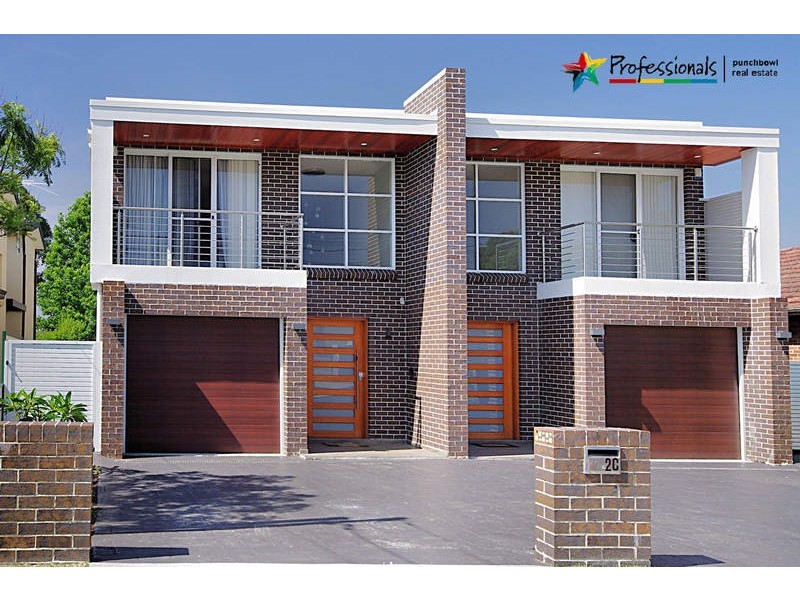 2C WERONA Avenue, Punchbowl NSW 2196